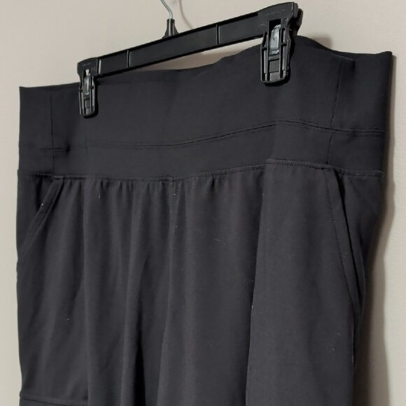 Athleta Classic Black Pants - Picture 2 of 9